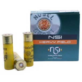Nobel Sport Heavy Field 20-Ga. #7.5 Shot 1 oz. 1250 FPS - $106.99 - $106.99