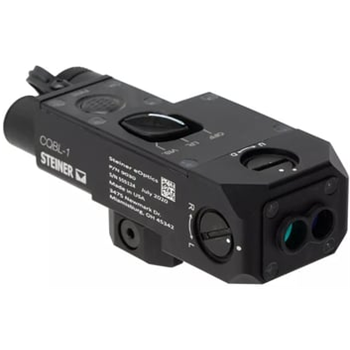 Steiner Optics CQBL-1 Red/IR Laser Sight - $835.99 after code "SAVE12" - $835.99