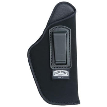 Uncle Mike's Size 15 Right Hand 3.75" to 4.5" Large Autos Inside-The-Pant Open Style Holster - $2.99 - $2.99