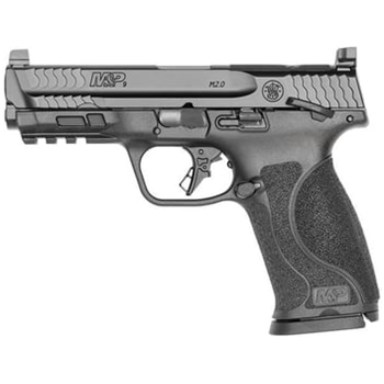 Smith &amp; Wesson M&amp;P 9 M2.0 Optics Ready FS 9mm 4.25" BBL 17RD With Safety - $539.99 - $539.99
