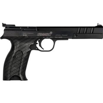 Walther Hammerli X-Esse XF IPSC .22LR 6" 10rd Pistol, Black - $799.99 - $799.99