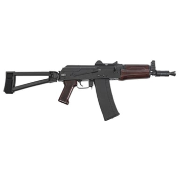 Soviet Arms 5.56 Krink Triangle Side Folding Pistol, Plum Gloss - $1099.99 - $1,099.99
