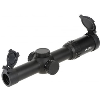 Primary Arms SLx 1-6x24mm SFP Rifle Scope Gen III - Illuminated ACSS 5.56/5.45/.308 - $255.19 shipped after code "SAVE12"