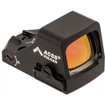 Holosun HS507K-X2 Compact Pistol Red Dot Sight Red ACSS Vulcan Dot Reticle - $290.39 after code "SAVE12" - $290.39
