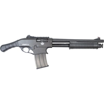 Rock Island VRPF14 12 Gauge 14.1" Pump Action, Black - $229.99 - $229.99