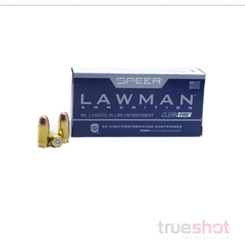 Speer - Lawman - 45 ACP - 230 Grain - TMJ - 1000 rounds - $469.99 + Free S/H - $469.99