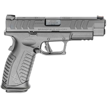Springfield Armory XD-M Elite OSP Full Size 9mm 4.5" 20rd Optic Ready Black - $359.99 (Free S/H on Firearms) - $359.99