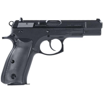 CZ 75 BD Black 9mm 4.7" Barrel 10 Rounds - $509.99 ($9.99 S/H on Firearms / $12.99 Flat Rate S/H on ammo)