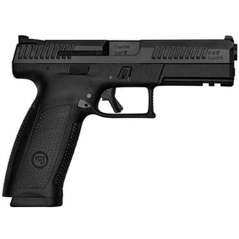 CZ P-10F 9mm 4.5" Barrel 19 Rounds - $339.99 ($9.99 S/H on Firearms / $12.99 Flat Rate S/H on ammo) - $339.99
