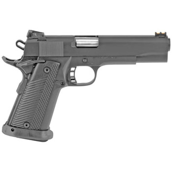 Rock Island Armory Rock Ultra FSHC Black 10mm 5" Barrel 16-Rounds with Fiber Optic Sights - $499.99 ($9.99 S/H on Firearms / $12.99 Flat Rate S/H on ammo) - $499.99