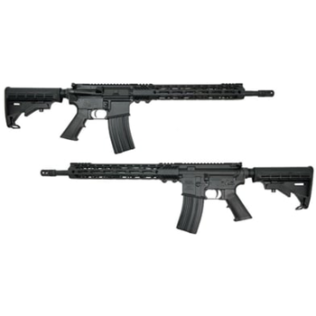 PSA 16" M4 Carbine-Length 5.56 NATO 1/7 Nitride Lightweight M-Lok Classic Rifle - $479.99 + Free S/H - $479.99
