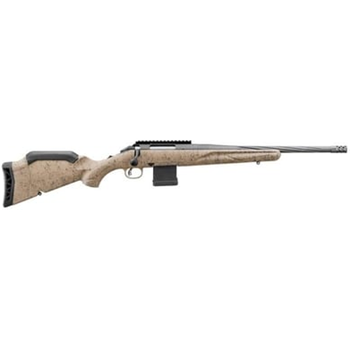 Ruger American Ranch Gen 2 FDE .300 Blackout 16.1" Threaded Barrel W/ Brake 10-Rounds - $569.99 ($9.99 S/H on Firearms / $12.99 Flat Rate S/H on ammo)