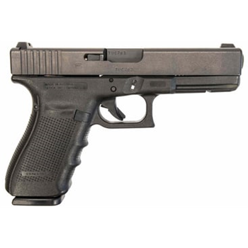 GLOCK G21 G4 45ACP 4.61" 13rd Pistol w/ Night Sights POLICE TRADE-IN - $375.6 (Free S/H on Firearms) - $375.60