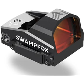 Swampfox Kingslayer 1x22mm Micro Reflex Red Dot Sight - 3 MOA - $159.99 - $159.99
