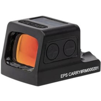 Holosun EPS Carry MRS Enclosed Pistol Sight Multiple Reticle Red Reticle - $399.99