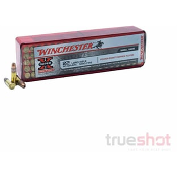 Winchester - Super-X - 22 Long Rifle - 40 Grain - HV PRN - 2000 rounds - $183.99 - $183.99