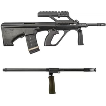 Steyr Aug A3 M1 .300AAC Rifle w/ Steyr Optic &amp; Steyr Aug 20" Interchangeable .223/5.56 Barrel - $2199.99 + Free Shipping - $2,199.99