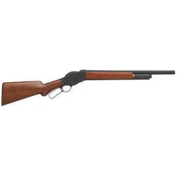 Cimarron 1887 12 Gauge Lever Action Shotgun 20" Barrel Blue and Walnut - $611.99 ($7.99 Shipping On Firearms) - $611.99