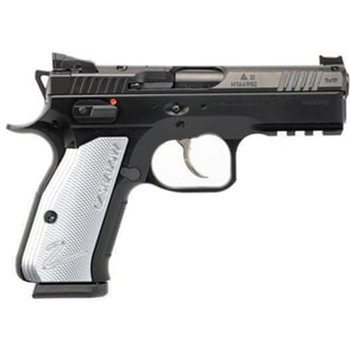 CZ Shadow II Compact 9mm 4" 15rd Pistol - 91252 - $1399.99 + Free Shipping - $1,399.99