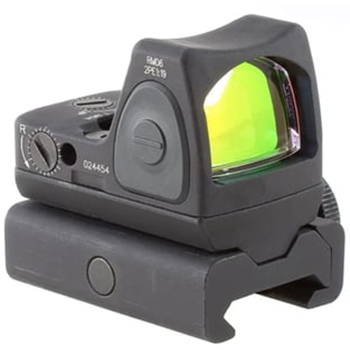 Trijicon 3.25 Adj Red RMR Type 2 - $583.49 (Free Shipping over $250) - $583.49