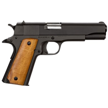 Armscor 1911 GI Standard FS Parkerized .38 Super 5-inch 9Rds - $427.99 ($9.99 S/H on Firearms / $12.99 Flat Rate S/H on ammo) - $427.99