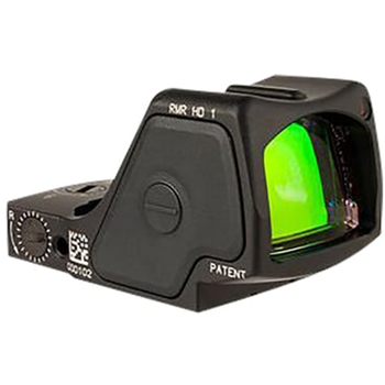 Trijicon RMR HD Adjustable LED Reticle w/ 1 MOA Red Dot - $619.99 - $619.99