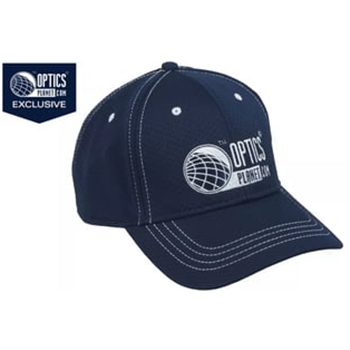 OpticsPlanet Exclusive OpticsPlanet Navy Blue Logo Hat Unisex Adults - $1.96 (Free S/H over $49 + Get 2% back from your order in OP Bucks) - $1.96