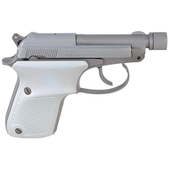 Beretta Model 21A Bobcat .22LR 2.9" Bbl DA/SA Ghostbuster 7rd Pistol w/Aluminum Grips - $359.99 (Free Shipping over $250)
