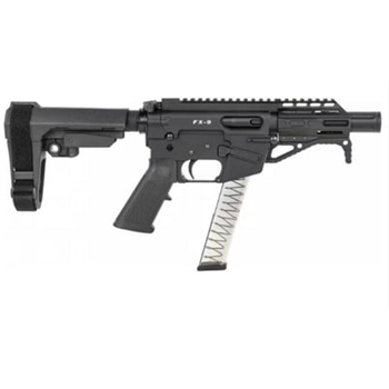 Freedom Ordnance FX94-S 9mm 30rd Pistol, Black - FX94-S - $629.99 - $629.99
