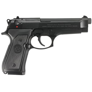 Beretta 92FS 9mm, 4.9" Barrel, Black Dot Sights, 10rd CA Compliant - $549.99 ($7.99 Shipping On Firearms) - $549.99