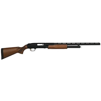 Mossberg Bantam 500 All Purpose 12Ga 24" Barrel 5+1 3" Blued Walnut Right Youth/Compact Hand - $366.99 - $366.99