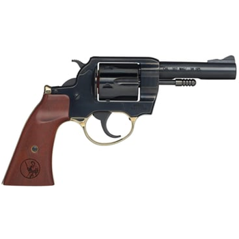 Henry Repeating Arms Big Boy Revolver .357 Mag / .38 SPL 4" Barrel 6-Rounds Gunfighter Grip - $729.99 ($9.99 S/H on Firearms / $12.99 Flat Rate S/H on ammo) - $729.99