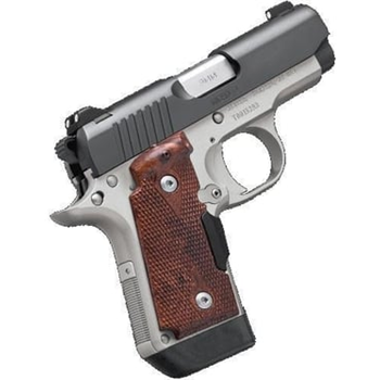 Kimber Micro 9 Two-Tone (LG) 9mm 3.15" Barrel 7 Round - $669 (Free Shipping over $250) - $669.00