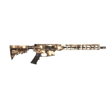 Anderson AM-15 Utility 5.56 NATO / 223 Rem 16" 30rd Semi-Auto AR15 Rifle M-LOK Desert Camo - $499.99 (Free S/H on Firearms)