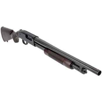 Mossberg 500 Retrograde 12 Ga Pump Action 18.5" 6 Rnd - $405 after code "SAVE10" - $405.00