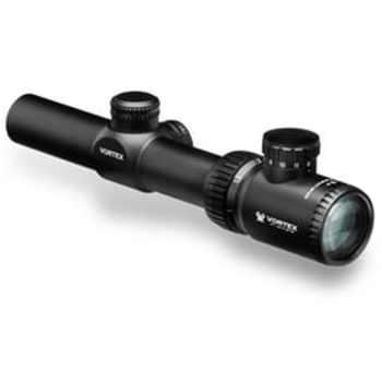 Vortex Crossfire II 1-4x24mm 30mm Tube SFP V-Brite MOA Rifle Scope, Black - CF2-31037 - $149.95 (Free S/H over $175) - $149.95