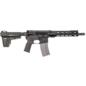 ANDERSON AM-15 10.5" Pistol 5.56 30rd M-LOK Handguard w/ Shockwave Blade Brace - $430.12 (Free S/H on Firearms) - $430.12