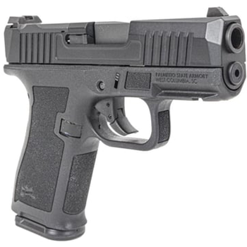 PSA Dagger Micro 9mm Pistol - Shield Cut, Black - $339.99
