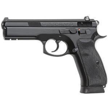 CZ 75 SP-01 9mm 4.6" Barrel 18-Rounds Night Sights - $599.99 ($9.99 S/H on Firearms / $12.99 Flat Rate S/H on ammo) - $599.99