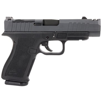 PSA Dagger Micro C-1 9mm Pistol - Shield Cut, Gray Slide, 2-Tone - $359.99