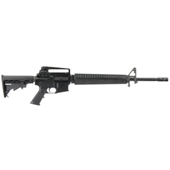 BC-15 5.56 NATO Rifle 20" Black Nitride Government Cold Hammer Forged Barrel 1:8 Twist Rifle Length Gas System Rifle Handguard A2 Front Sight &amp; Carry Handle No Magazine - $424.03 - $424.03