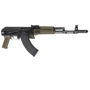 PSA AK-103 GF3 Forged Nitride Barrel Classic Side Folder Polymer Rifle, ODG - $699.99 - $699.99