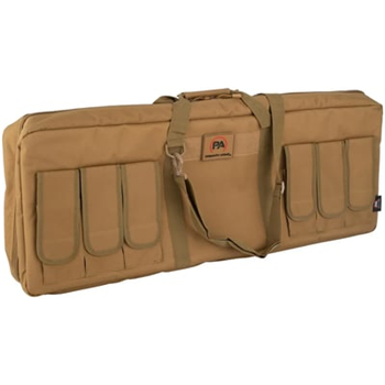 PA Gear 36" Double Rifle Case Tan - $35.99 after code "SAVE10"