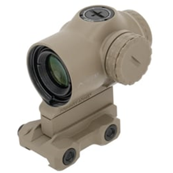 Primary Arms SLx 1X MicroPrism with Red Illuminated ACSS Cyclops Gen II Reticle FDE - $224.99 shipped with code "SAVE10"