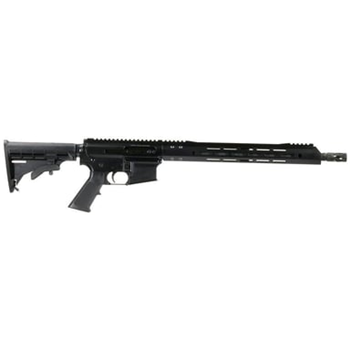 BCA BC-15 7.62x39 Right Side Charging Rifle 16" Parkerized Heavy Barrel 1:10 Twist Carbine Length Gas System 15" MLOK Forged Lower No Magazine - $354.79 + Free S/H