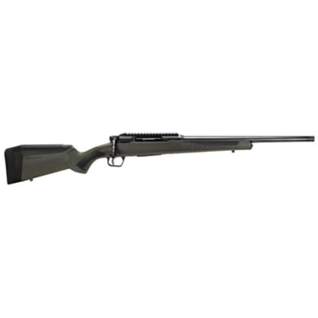 Savage Impulse Hog Hunter Green / Black 6.5 Creedmoor 20" Barrel 4-Rounds - $696.99 (Grab A Quote) ($9.99 S/H on Firearms / $12.99 Flat Rate S/H on ammo)