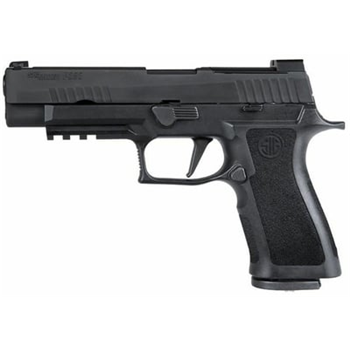 SIG SAUER P320 X-Series 9mm 4.7" 17rd Optic Ready Pistol w/ Night Sights Black - $699.99 (Free S/H on Firearms)