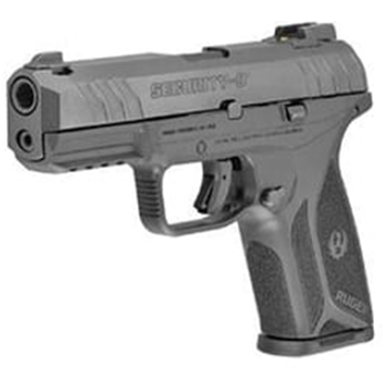 Ruger Security-9 Pro 9mm 15rd 4" Pistol w/ Night Sights - $249.99 - $249.99