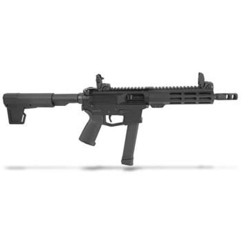 ArmaLite M-15 PDW 9mm Luger 9" 30rd Pistol w/ Brace, Black - M15PDW9 - $649.99