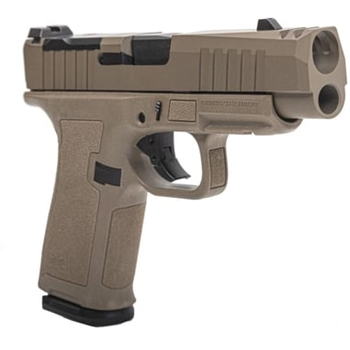 PSA Dagger Micro C-1 9mm Pistol - Shield Cut, Flat Dark Earth - $359.99 - $359.99